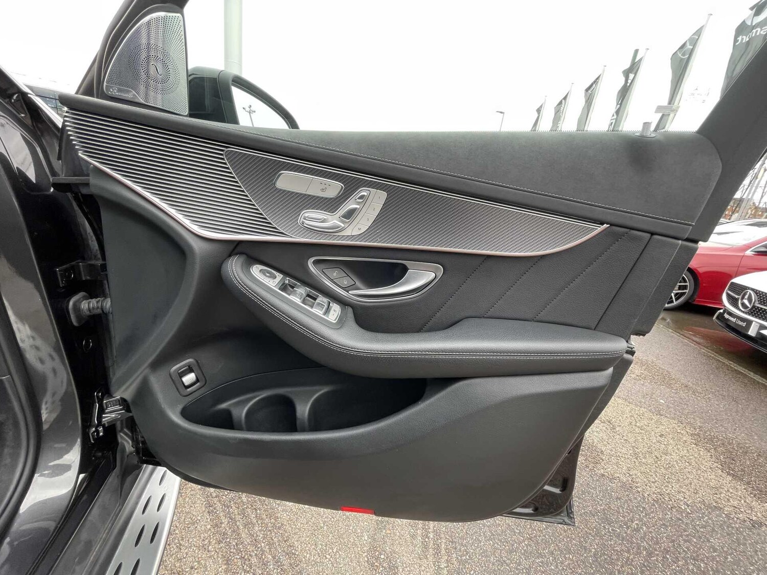 Used Mercedes-Benz EQC 2021 for sale - 77633642: Photo 21