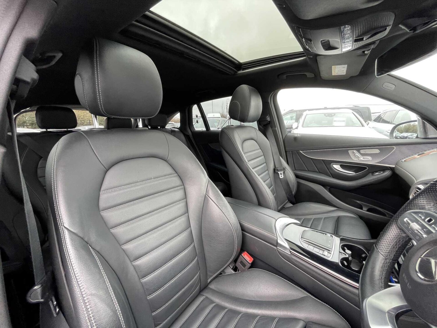 Used Mercedes-Benz EQC 2021 for sale - 77633642: Photo 23