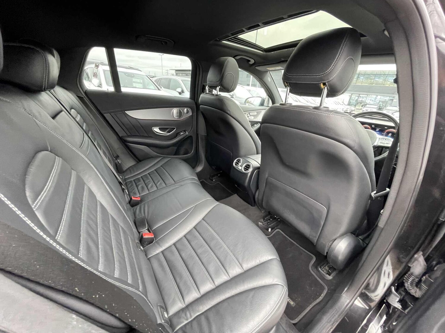 Used Mercedes-Benz EQC 2021 for sale - 77633642: Photo 24