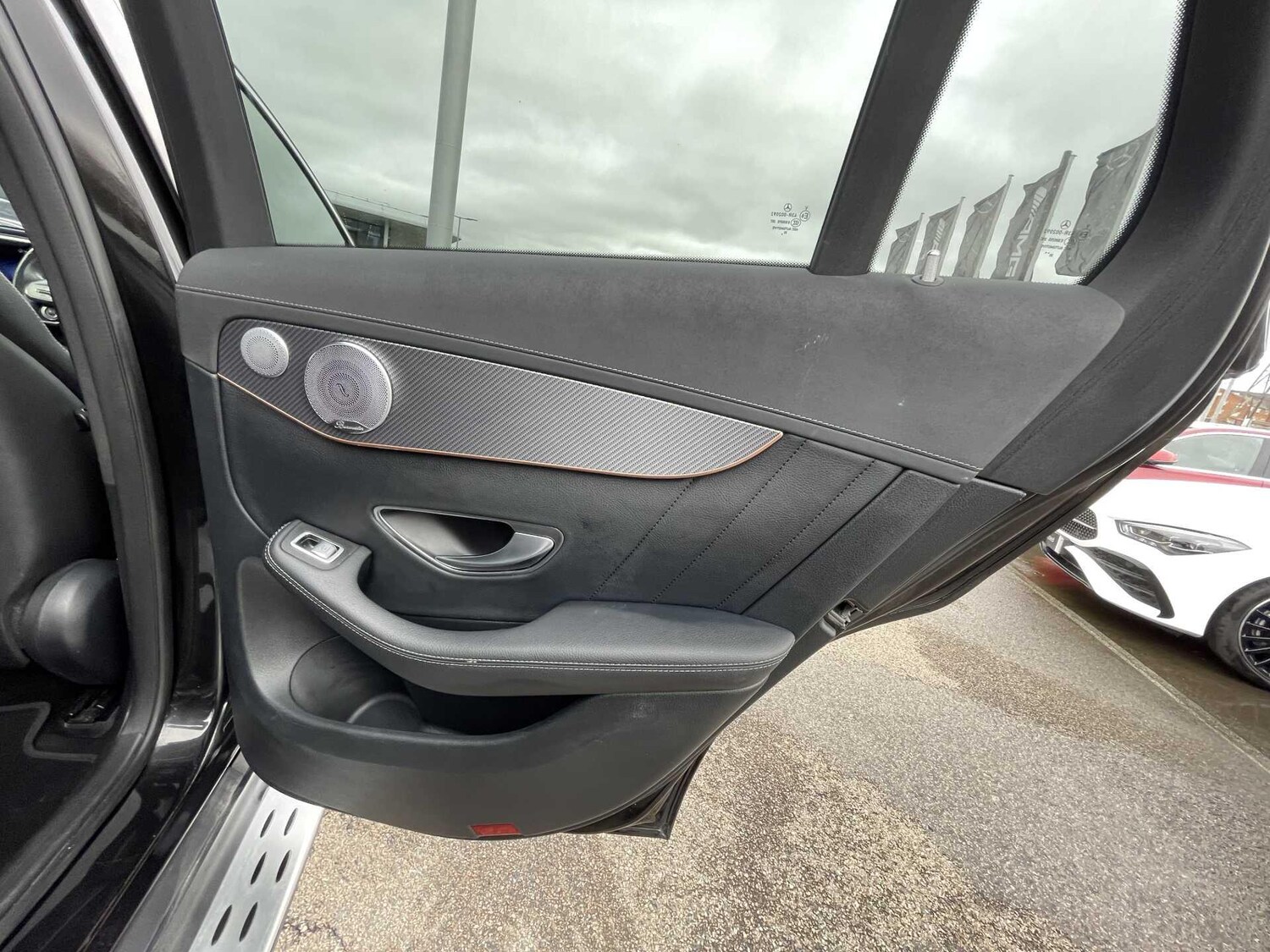 Used Mercedes-Benz EQC 2021 for sale - 77633642: Photo 25