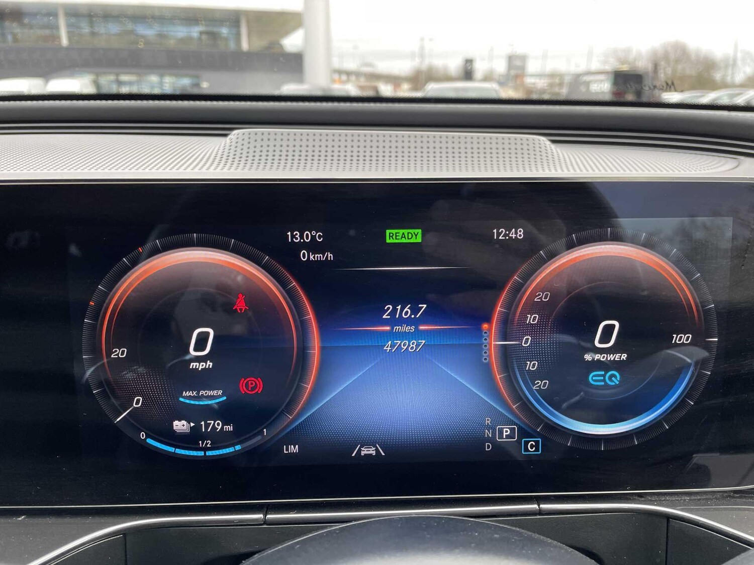 Used Mercedes-Benz EQC 2021 for sale - 77633642: Photo 27