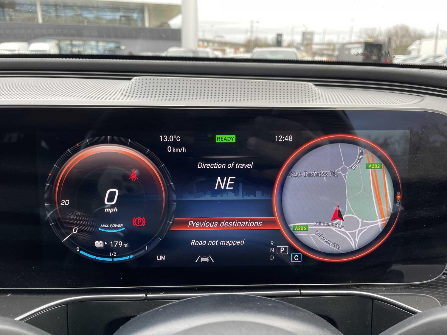 Used Mercedes-Benz EQC 2021 for sale - 77633642: Photo 28