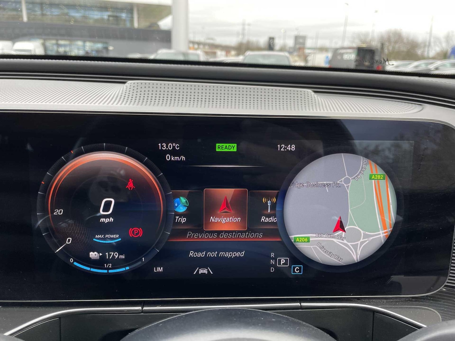 Used Mercedes-Benz EQC 2021 for sale - 77633642: Photo 29