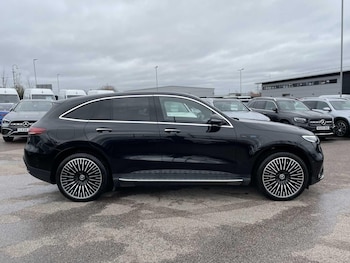 Used Mercedes-Benz EQC 2021 for sale - 77633642: Photo