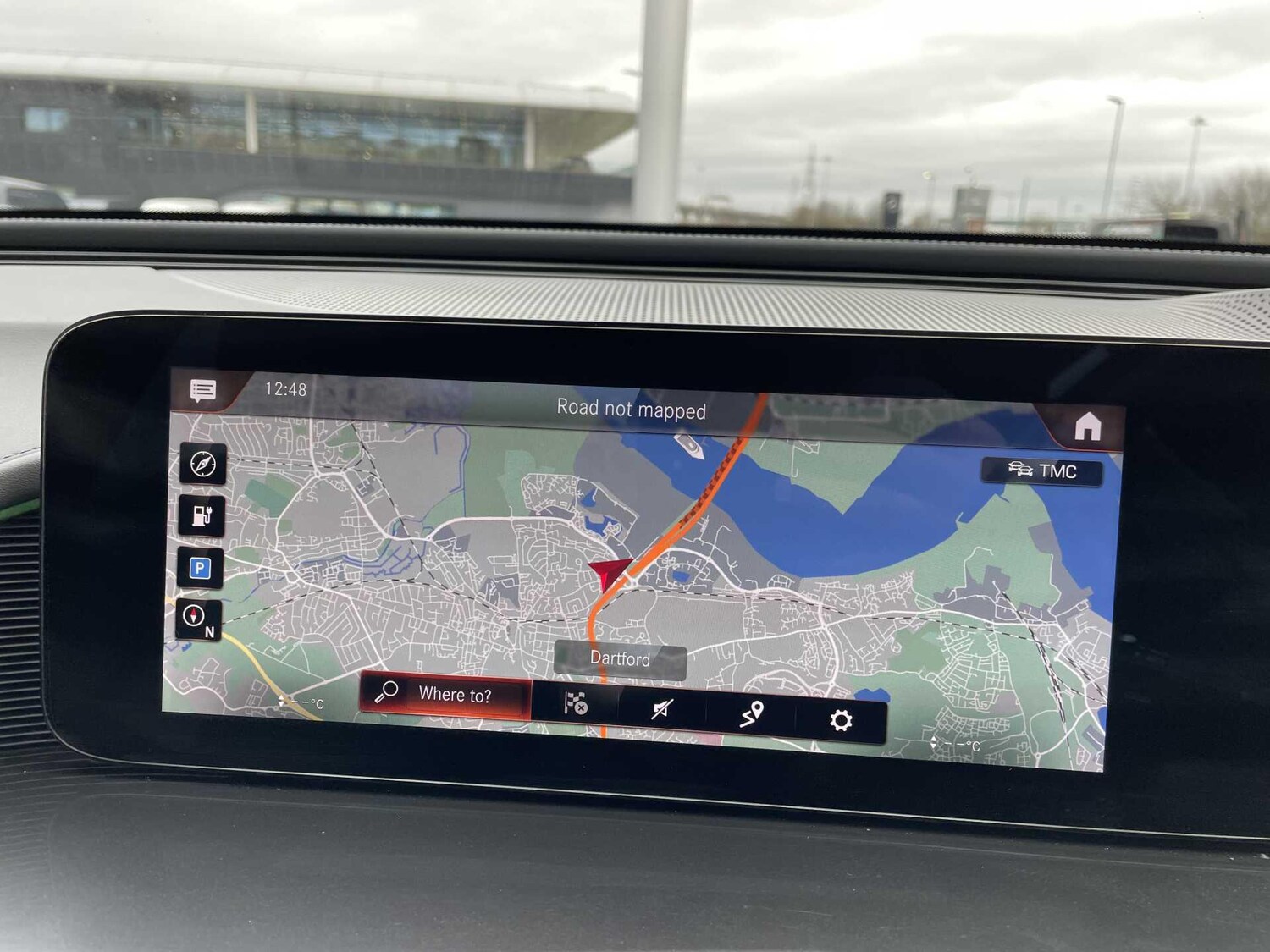 Used Mercedes-Benz EQC 2021 for sale - 77633642: Photo 30