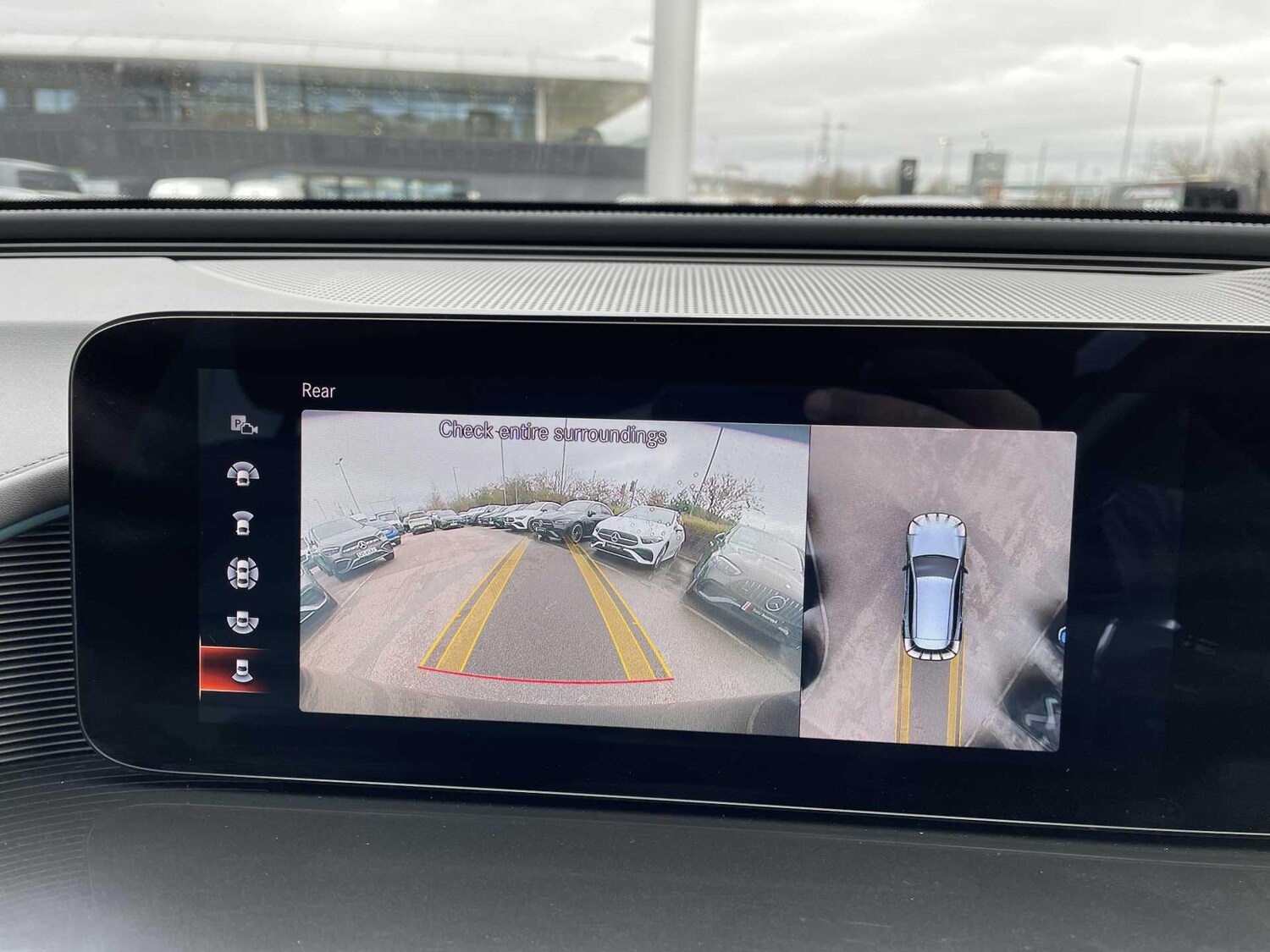 Used Mercedes-Benz EQC 2021 for sale - 77633642: Photo 31