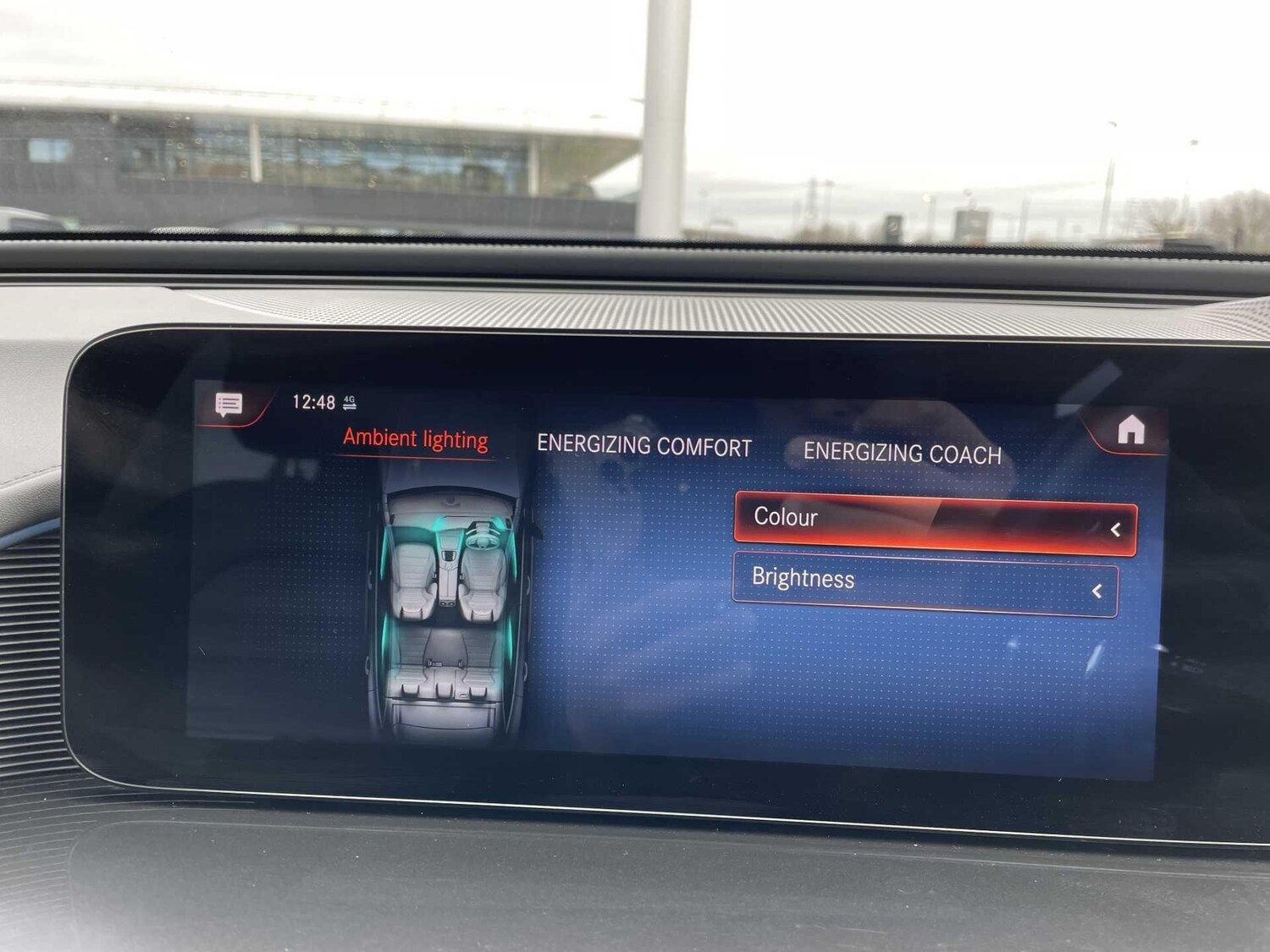 Used Mercedes-Benz EQC 2021 for sale - 77633642: Photo 32