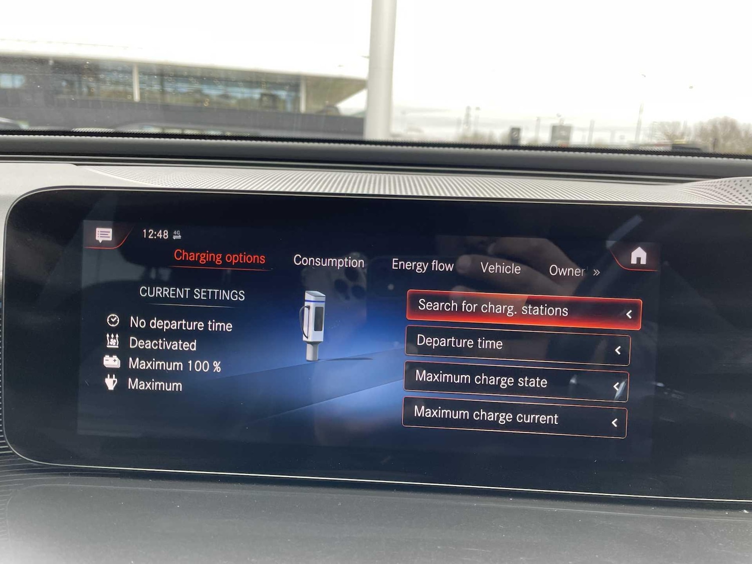 Used Mercedes-Benz EQC 2021 for sale - 77633642: Photo 33