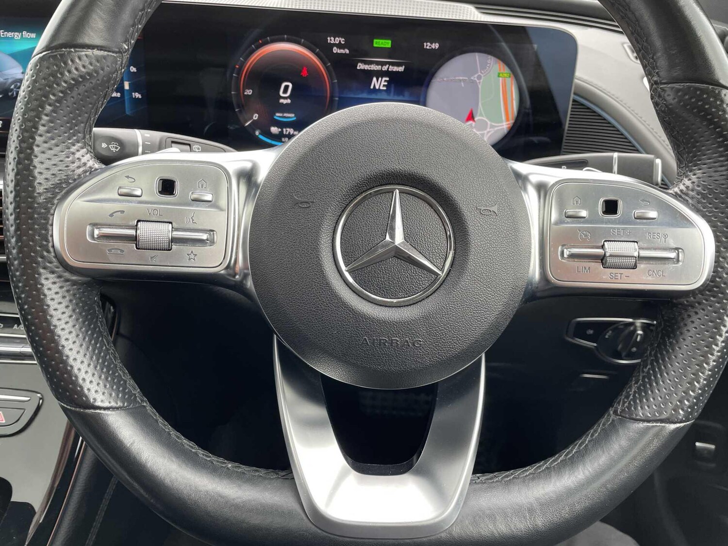 Used Mercedes-Benz EQC 2021 for sale - 77633642: Photo 39