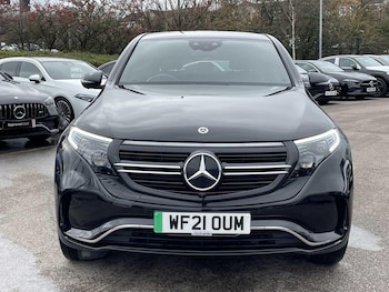 Used Mercedes-Benz EQC 2021 for sale - 77633642: Photo