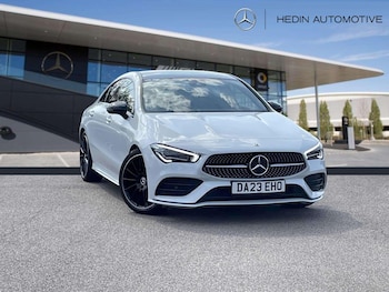 Used Mercedes-Benz CLA 2023 for sale - 79169566: Photo
