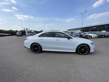 Used Mercedes-Benz CLA 2023 for sale - 79169566: Photo