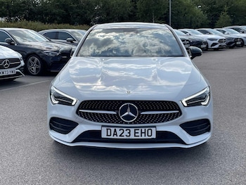 Used Mercedes-Benz CLA 2023 for sale - 79169566: Photo