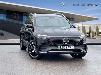 Used Mercedes-Benz EQB 2022 for sale - 78854930: Photo