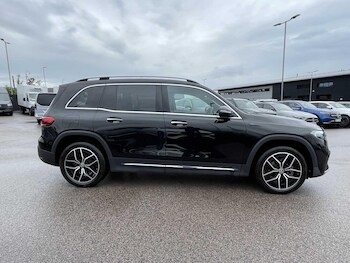 Used Mercedes-Benz EQB 2022 for sale - 78854930: Photo