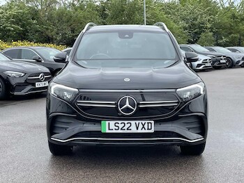 Used Mercedes-Benz EQB 2022 for sale - 78854930: Photo