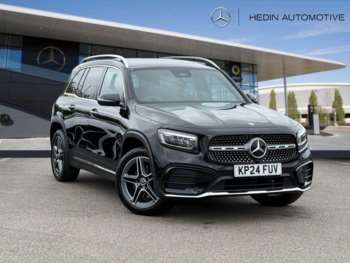2024 (24) - GLB 200 AMG Line Executive 5dr 7G-Tronic
