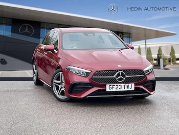 Used Mercedes-Benz A-Class 2023 for sale - 79121843: Photo
