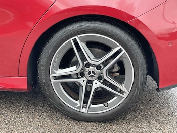 Used Mercedes-Benz A-Class 2023 for sale - 79121843: Photo