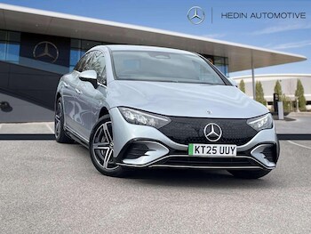 Mercedes-Benz EQA feature image