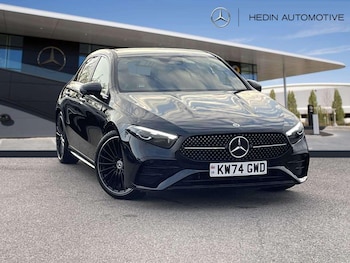 Mercedes-Benz A-Class feature image