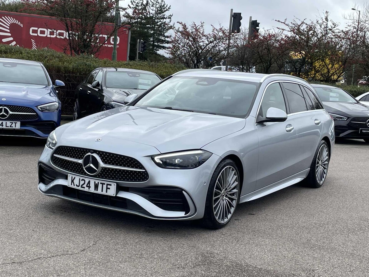 Used Mercedes-Benz C Class 2024 for sale - 77646460: Photo 12