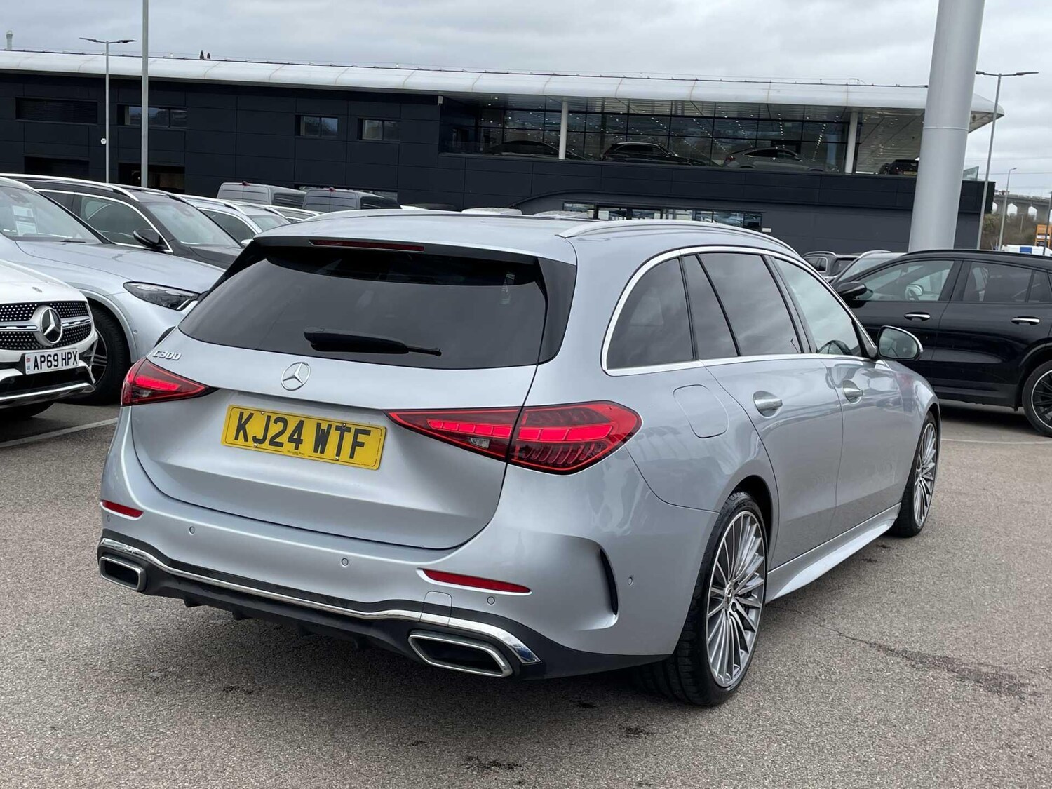 Used Mercedes-Benz C Class 2024 for sale - 77646460: Photo 14