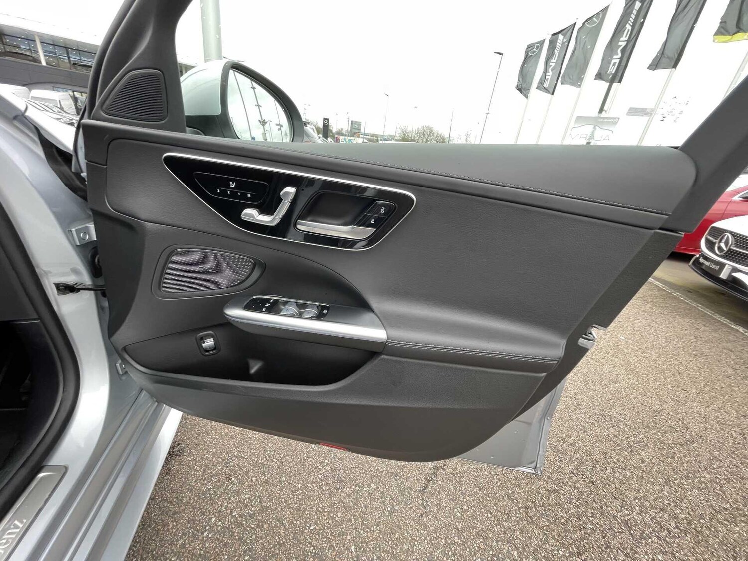 Used Mercedes-Benz C Class 2024 for sale - 77646460: Photo 20