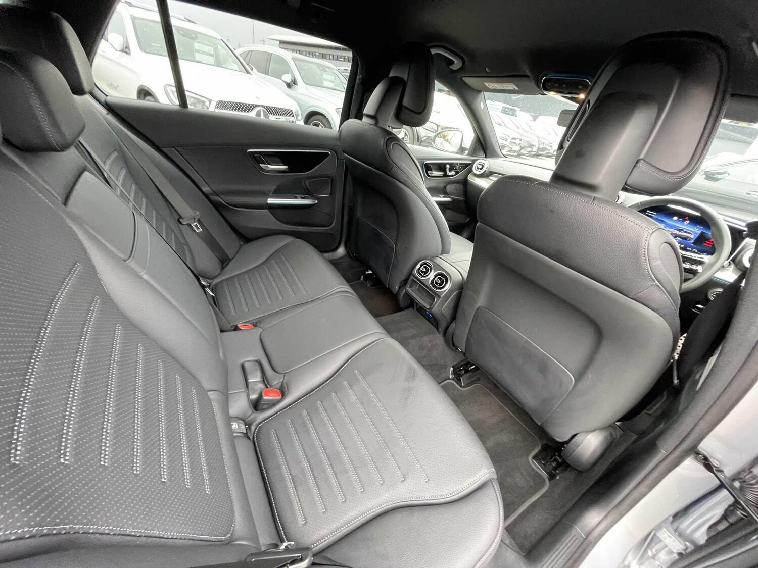 Used Mercedes-Benz C Class 2024 for sale - 77646460: Photo 23