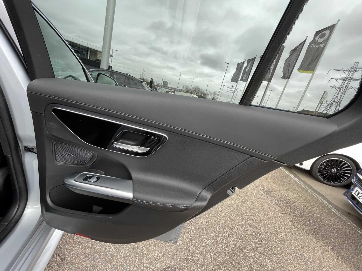 Used Mercedes-Benz C Class 2024 for sale - 77646460: Photo 24