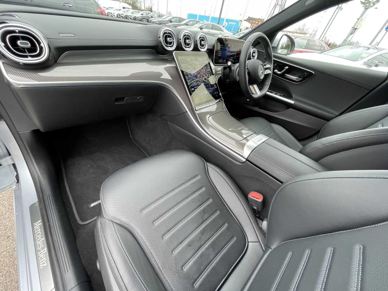 Used Mercedes-Benz C Class 2024 for sale - 77646460: Photo 25