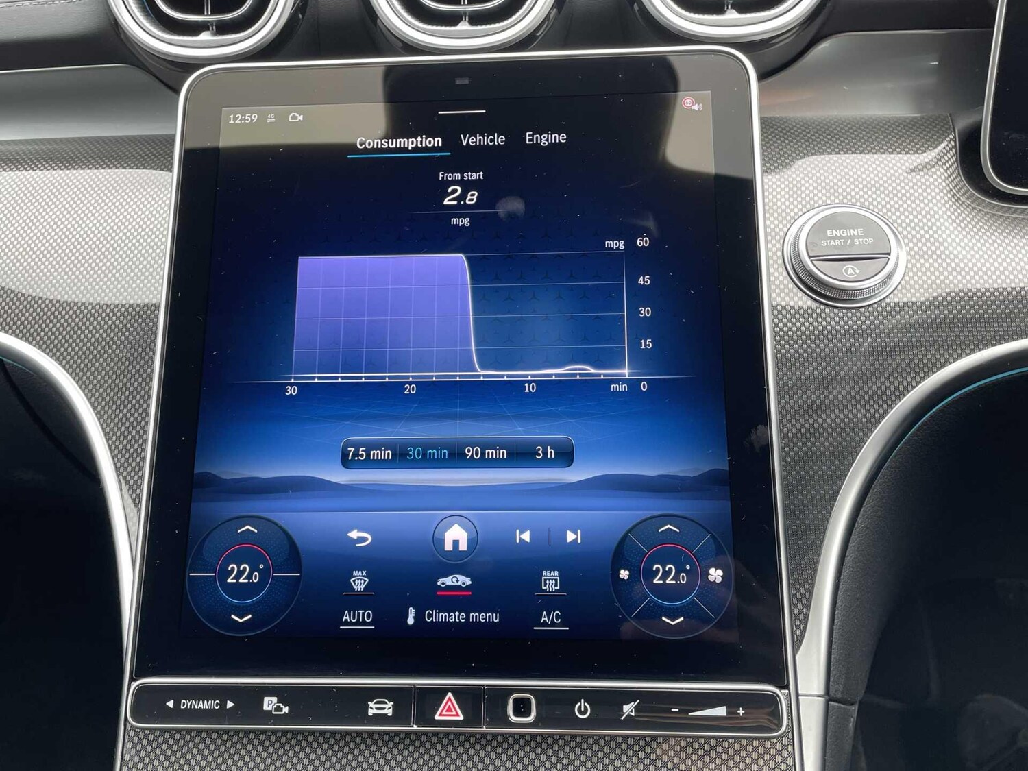 Used Mercedes-Benz C Class 2024 for sale - 77646460: Photo 33