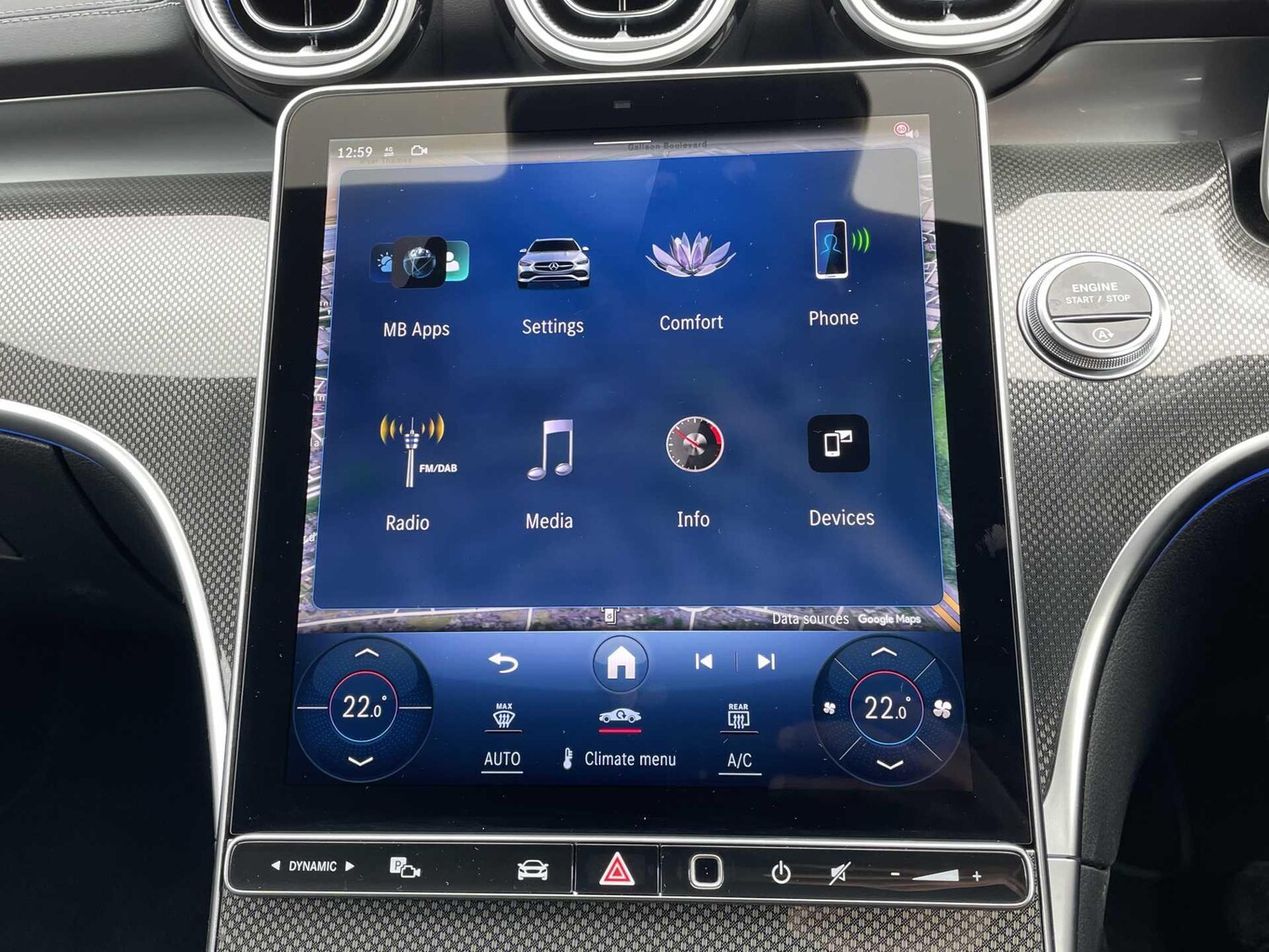 Used Mercedes-Benz C Class 2024 for sale - 77646460: Photo 36