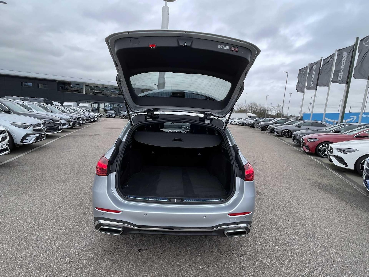 Used Mercedes-Benz C Class 2024 for sale - 77646460: Photo 9