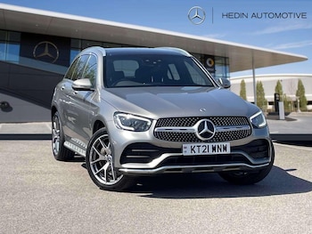 Used Mercedes-Benz GLC 2021 for sale - 78447650: Photo