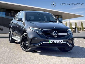 Used Mercedes-Benz EQC 2023 for sale - 77940758: Photo
