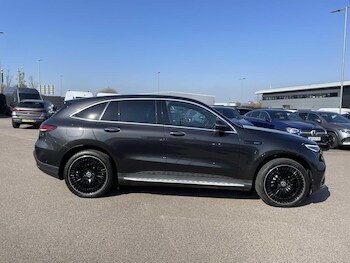 Used Mercedes-Benz EQC 2023 for sale - 77940758: Photo
