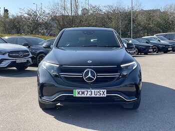 Used Mercedes-Benz EQC 2023 for sale - 77940758: Photo