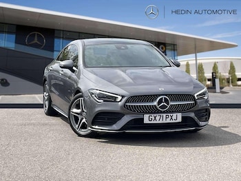 Used Mercedes-Benz CLA 2021 for sale - 78492704: Photo