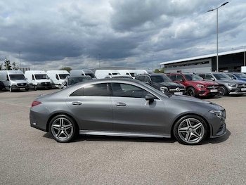Used Mercedes-Benz CLA 2021 for sale - 78492704: Photo