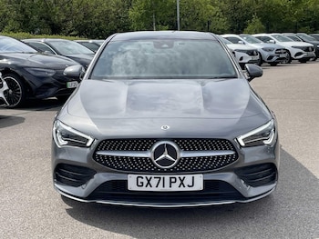 Used Mercedes-Benz CLA 2021 for sale - 78492704: Photo