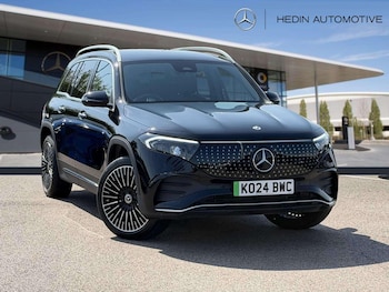 Used Mercedes-Benz EQB 2024 for sale - 79202442: Photo
