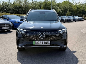 Used Mercedes-Benz EQB 2024 for sale - 79202442: Photo