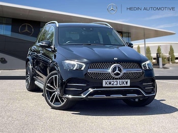 Used Mercedes-Benz GLE 2023 for sale - 79303873: Photo