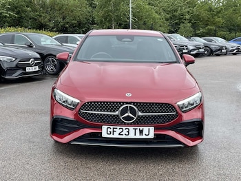 Used Mercedes-Benz A-Class 2023 for sale - 78759991: Photo