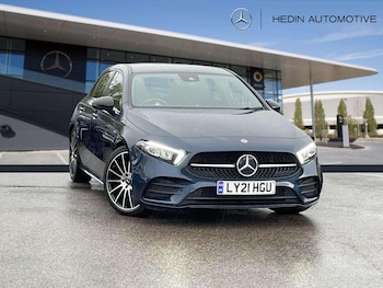 Used Mercedes-Benz A-Class 2021 for sale - 78573266: Photo