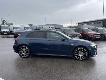 Used Mercedes-Benz A-Class 2021 for sale - 78573266: Photo