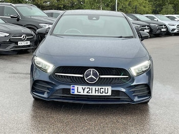 Used Mercedes-Benz A-Class 2021 for sale - 78573266: Photo