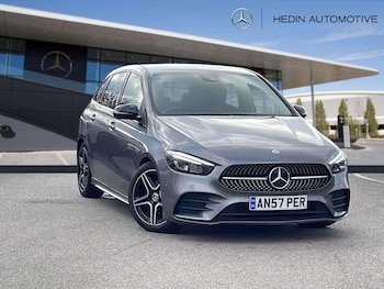 Used Mercedes-Benz B Class 2022 for sale - 77753524: Photo