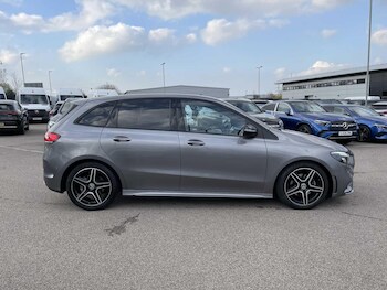 Used Mercedes-Benz B Class 2022 for sale - 77753524: Photo